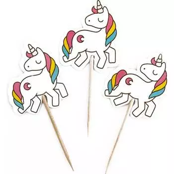 Пики-топперы Волна веселья