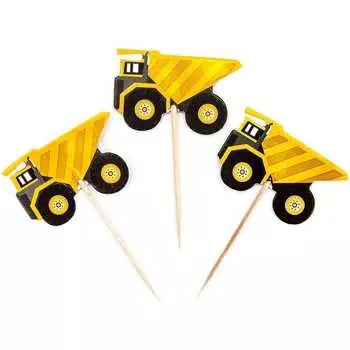 Пики-топперы Волна веселья 616014