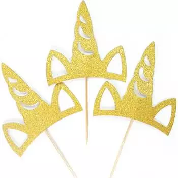 Пики-топперы Волна веселья 615077