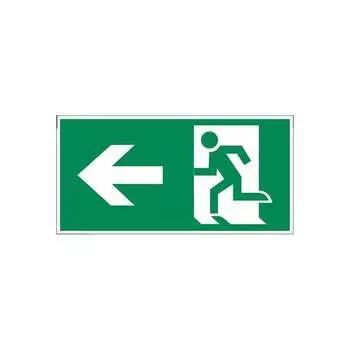 Пиктограмма для авар-эвакуац св-ка compact VARTON V5-EM04-60.004.019