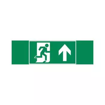 Пиктограмма для аварийно-эвакуационного светильника basic ip65 VARTON V5-EM02-60.002.016