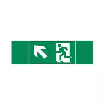 Пиктограмма для аварийно-эвакуационного светильника basic ip65 VARTON V5-EM02-60.002.017