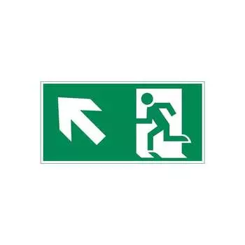 Пиктограмма для аварийно-эвакуационного светильника compact VARTON V5-EM04-60.004.017