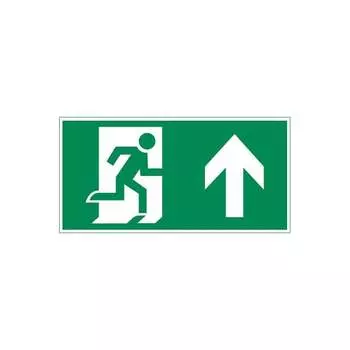 Пиктограмма для аварийно-эвакуационного светильника compact VARTON V5-EM04-60.004.016