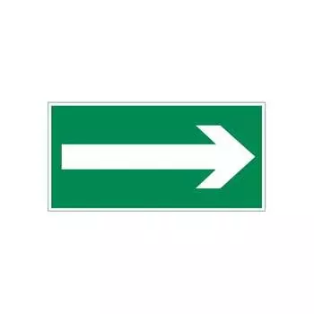 Пиктограмма для аварийно-эвакуационного светильника giant/vision/twofold/evade VARTON V5-EM03-60.003.013