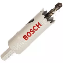 Пильная коронка биметаллическая Bosch