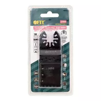 Пильное фрезерованное ступенчатое полотно FIT 37984