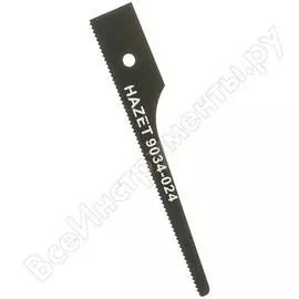 Пильное полотно для 9034 p-1 (75 мм; 24 зубьев) hazet 9034-024/5