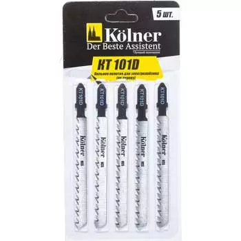 Пильное полотно для элеткролобзика по дереву Kolner KT101D 8100900048
