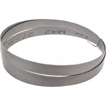 Пильное полотно для ленточных пил METALMASTER M42 17928