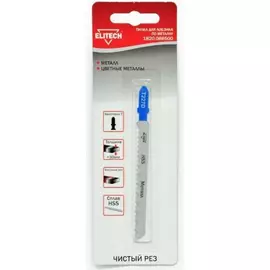 Пильное полотно Elitech 1820.086500