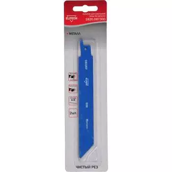 Пильное полотно Elitech 1820.087300