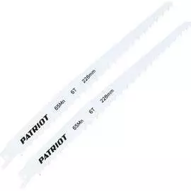 Пильное полотно по дереву для сабельной пилы Patriot 814010502