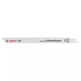 Пильное полотно по дереву s 1125 vfr (225 мм; 5 шт.) bosch 2608658036