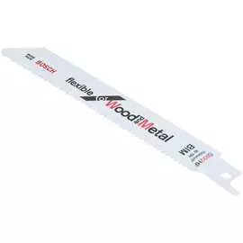 Пильное полотно по дереву с металлом Bosch