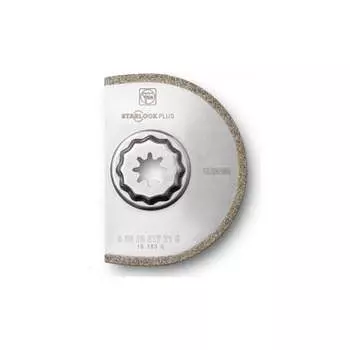 Пильное сегментированное алмазное полотно Fein 63502217210