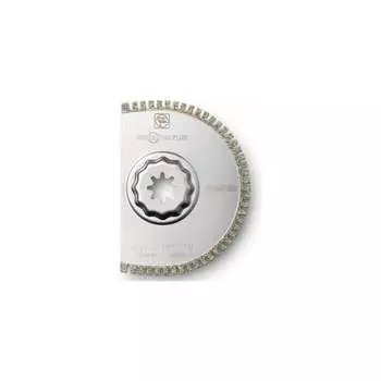 Пильное сегментированное полотно алмазное Fein 63502188210