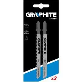 Пильные полотна для электролобзика GRAPHITE