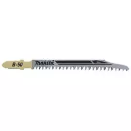 Пильные полотна по дереву и пластику для лобзиков Makita