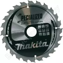 Пильный диск Makita