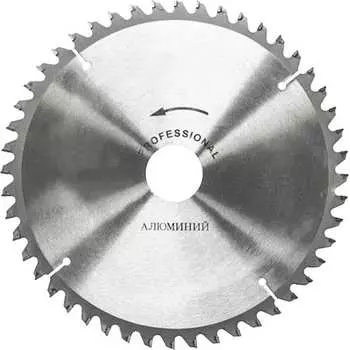 Пильный диск алюминий SKYWER