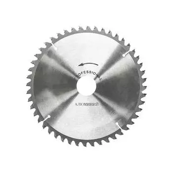 Пильный диск алюминий SKYWER Профессионал SK-PPA35510025