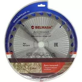 Пильный диск Белмаш RD126A