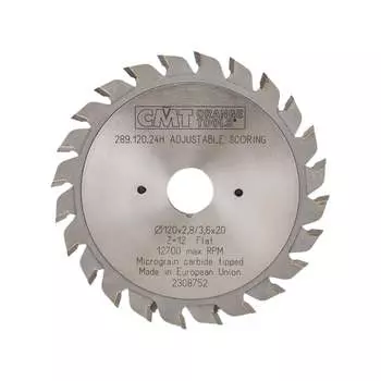Пильный диск CMT 289.120.24H