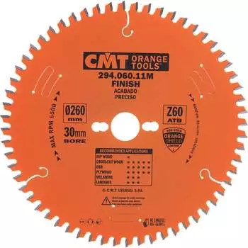 Пильный диск CMT 294.060.11M