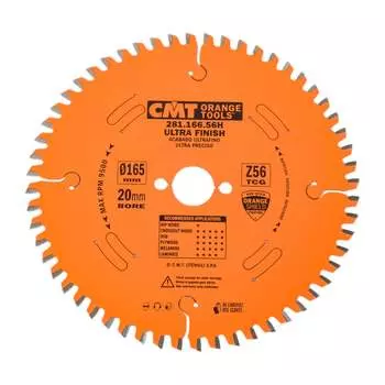 Пильный диск CMT 281.166.56H