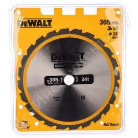 Пильный диск Dewalt DT1958 CONSTRUCT