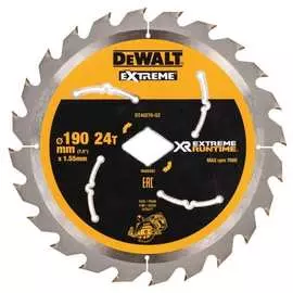 Пильный диск Dewalt