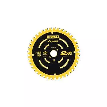 Пильный диск Dewalt DT10640 EXTR