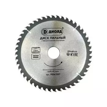 Пильный диск ДИОЛД 90061037