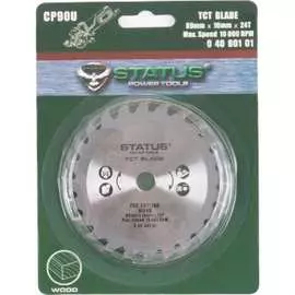 Пильный диск для CP 90 U STATUS