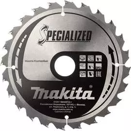 Пильный диск для демонтажных работ Makita