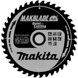 Пильный диск для дерева Makita