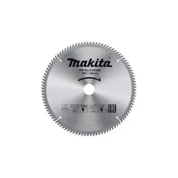 Пильный диск для дерева Makita D-65408