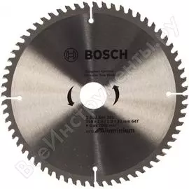 Пильный диск Bosch