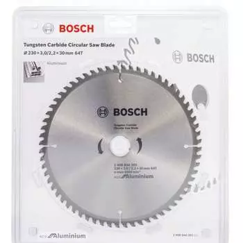 Пильный диск Bosch