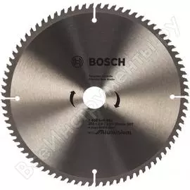 Пильный диск Bosch