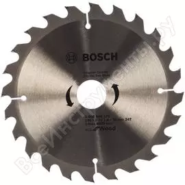 Пильный диск Bosch