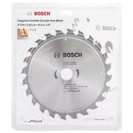 Пильный диск Bosch