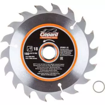 Пильный диск Gepard GP0901-18