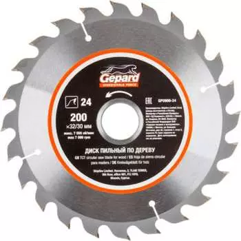 Пильный диск Gepard GP0906-24