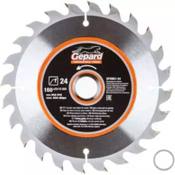 Пильный диск Gepard GP0901-24