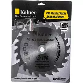 Пильный диск Kolner 8100300068