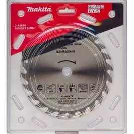 Пильный диск Makita D-45886