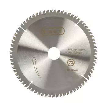 Пильный диск по алюминию EDGE by PATRIOT 810010026