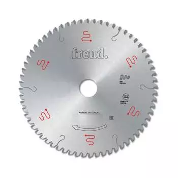 Пильный диск по алюминию и ламинату FREUD PRO LP85M LP85M001